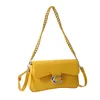 Summer Solid Color Large Capacity Women's Bag Fashion Crossbody Bag Trendy Shoulder Bags Designers Woman