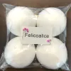 Accessories 1/2/3/4/5/6/7/8/9/10/12/15/18/20/30cm White Modelling Foam Balls Craft Polystyrene Styrofoam Balls Decorative Foam Round Balls