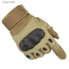 Gants tactiques cyclisme sport Fitness alpinisme formation protection chaud écran tactile technicien travail YQ240328