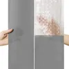ستارة دش مقاوم للماء شاشات حمام متينة مع خطاف مع خطاف المطبوع حوض الاستحمام الستائر الملحقات 240328