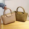 Designer handtassen voor dames Populaire damestas Nieuwe trendy textuurhandtas Diagonale kool met enkele schouder