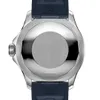 Orologio di design di lusso montre endurance pro avenger orologi automatici da uomo reloj di alta qualità 44mm cinturino in caucciù cronografo orologio da polso cinturino in acciaio