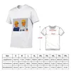 lando Norris Daniel Ricciardo T-Shirt simples roupas kawaii pretos Camiseta masculina 33Ju #