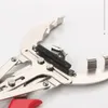 Piston Ring Pliers Car Auto Ratchet Plier Remove Tool Remover Maintenance Tools For Mechanic Diy Enthusiast 240322