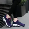 Casual Shoes Woman Sneakers Fashion Summer Air Cushion Mesh Female Comfortable Breathable Heightening For Women