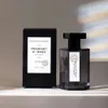 Parfum Tiktok, parfum léger, chemin durable vers l'enfer, diffusion en direct de parfum pour hommes 100 ml