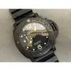 Designer Watch Watches For Men Mechanical Watch Sapphire Mirror Wristwatch Rubber Sport Wristwatches Automatic Movement Watch Weng