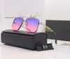 Dit heren zonnebril Drive Designer Women frame UV400 Resin Lenzen Outdoor Beach Adumbral Shades Lunette de Soleil