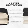 Laptop Cases Backpack Puffy Tablet PC Sleeve Case for Samsung Galaxy Tab S9/S8 Ultra 14.6 Inch Cute Carrying Bag MacBook Air 13.6/13 24328