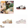 Kadın ayakkabıları bahar sonbahar çok yönlü küçük beyaz ayakkabılar kadın kalın taban ayakkabıları gai spor ayakkabılar moda yeni karışık renk 2024 boyutu 36-40