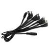 2024 Daisy Chain Leads Cable for Guitar Effects Pedal 3/5/6/8/10 Way Power Supply 9V Provides Versatile Connection Solutions for Your