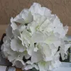 Pędzle 30pcs Big Artificial Hortify Silk Głowica Flower 54 Płatki Wedding Home Celebration