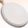 Pannor nonstick crepe pan platt stekpanna multiuse universal stek tortillatillverkare dosa för pannkakor grill spisar ägg omelett