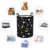 Мешки для белья, корзина с узором «Сейлорс Мун», складная корзина для одежды, корзина для хранения игрушек для детей, детская комната