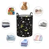 Waszakken Sailors Moon Patroonmand Opvouwbare kleding Speelgoedmand Opbergbak voor kinderkamer