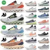 Cloudshoes Cloudsurfer Stratus Rose 5 x 3 Rinnande skor Sneakers Tennis Monster Cloudy Dhgate Hot Pink Nova Tec Cloudstratus White Purple Swift Cloudwift Trainers