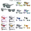 China fabriek goedkope klassieke sportbril op maat mannen vierkante zonnebril Eiken zonnebril Goggles 2024 A043