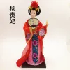 Sculpturen Japan folk stijl Oosterse Kimono Geisha Kabuki Pop voor huisdecoratie Versiering Collectables Craft Gift