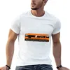 Canotte da uomo T-shirt da treno retrò Irish Rail per una maglietta grafica da ragazzo Confezione di camicie da uomo