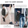 Laptop Case ryggsäck Nidoo Bag Sleeve för MacBook Air Pro 13 M1 Axel iPad 12.9 Waterproof Notebook BRIOFCASE CASE HANDBAG 24328