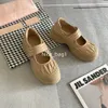 Designer Big Platform Luxe damesloafers Mode met handelsmerk lederen damesschoenen met dikke zolen Klassieke Oxford-loafers