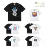 202 Nouveaux hommes t-shirt designer t-shirt lâche mode impression marque loisirs luxe vêtements rue hip hop t-shirt couple t-shirt yyg