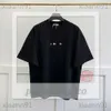 Jill Sander T Shirt Designer Fashion Classic Jil Sander Shirt Casual Mens Women Letter Printing Couples T Shirt Simple Style Oversized T Shirt 441