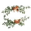 Flores decorativas 2x Decorações de corredor de casamento Artigo de flores artificiais para festas de aniversário festival de fundo de férias