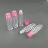 Storage Bottles 30pcs 6.5ml Essential Oil Roll On Roller Ball Massager Eye Cream Perfume Refillable Empty Bottle Container