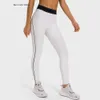 AL YOGA Sport Gym Suits Feminino Cross Back Sports Sports Choques Running Fiess Fiess Secagem de secagem de sutiã e leggings de ioga