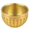 Miski Pure Copper Momofuku Bowl Chińskie Treasure Money Decor Decor Dekoracja Oferta w stylu dorzecza