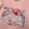 ファッションベイビーTシャツの子供デザイナー服