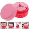 Storage Bottles Cream Box Silicone Container Molds Ice Tray Travel Jar For Creams With Spoon Silica Gel Makeup Small Lip