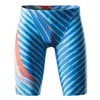 Mens Shorts Mens swimsuit máquina de interferência profissional competitivo maiô relé de secagem rápida maiô surf máquina de interferência único sur J240328