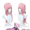 Elysia Anime Game Hkai Impact 3rd Cosplay Costume Cossume Clotes Wig Uniform Cosplay Flames Maid Uniform D5IPを追いかけるMoth