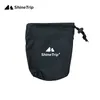 Портативная сумка для хранения аксессуаров Shanqu с пряжкой для ветровой веревки, карман для разного комплекта, сумка для спортивных товаров на шнурке, подвесная сумка