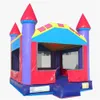 4x4m (13.2x13.2ft) com ventilador comercial quintal trampolim inflável bouncer de ar casa salto saltitante castelo umpers jumpoline para criança