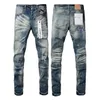 High quality washed distressed jeans jean stretch jeans jean sets for men wholesale hip hop mens jeans mens streetwear ripped jeans patch jeans high street jeans