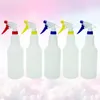 Depolama Şişeleri 5 PCS Boş Sprey Şişe Doldurulabilir Su Seyahat Sulama Bahçe 750ml için