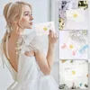 Gift Wrap Wedding Invitations Wraps Set Include 100Pc Pre Folded Vellum Jackets For 5X7 Gold Self Adhesive