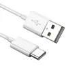 1m 3 stóp szybkie ładowanie typu C Kabel USB C do przewodu ładowarki kabel Android do telefonu komórkowego
