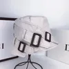 Sombreros de cubo para mujer en 4 färgar que combina con todo solar a ungdomar 240318