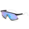 Marca polarizada óculos de sol das mulheres dos homens esportes condução óculos de sol unisex pesca turista bicicleta óculos uv400
