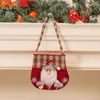 Storage Bags Decoration Beautifully High-quality Materials Durable The Perfect Holiday Gift Unique Design Christmas Party Favor Handbag