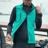 Cycling Jackets WOSAWE Summer Cycling Jacket Vest Bicycle Windshield Windproof Sleeveless For Men Bike Clothing Cut Wind Ultralight24328