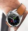 2020 relógio inteligente masculino bluetooth chamada música à prova dwaterproof água g33 relógio inteligente men039s negócios smartwatch para huawei android os1950373