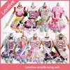 LOVE LIVE TOJO NOZOMI FAIRY IDOLIZED MAID COSPLAY COSTUME ANIME UNIORID女性のためのHALEN CARNIVAL KAWAII DR LOLITA SKIRT P9VO＃