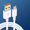 7A 100W Typ-C USB-Kabel Superschnelles Ladekabel für Huawei Mate 40 30 Xiaomi Samsung Schnelllade-Ladekabel Datenkabel