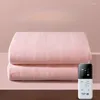 Blankets Graphene Single Person Dual Control Temperature Regulation Household Student Dormitory Electric Blanket