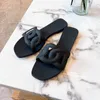 Designer Slifors H Pig Nase Solve per donne 2024 Nuovo put scarpe da spiaggia in edizione coreana casual coreana 4y54 8rgq